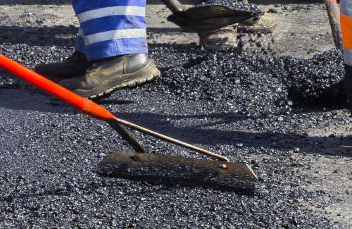 Asphalt Patching Fort Lauderdale