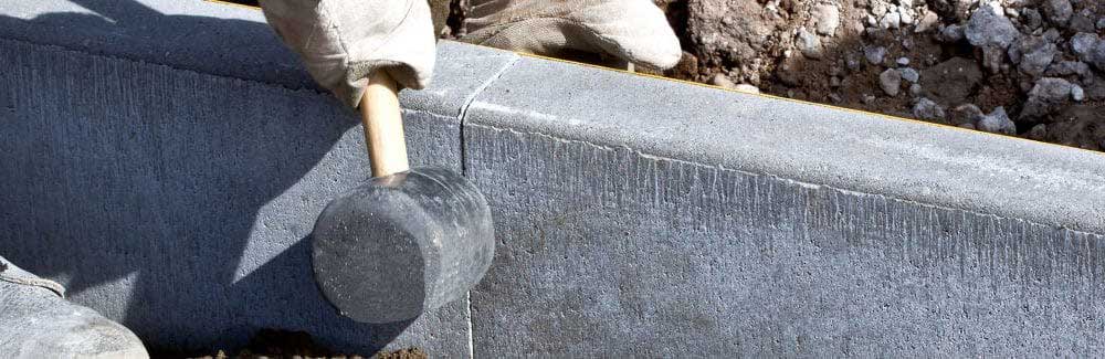 Concrete Curbing Contractors Palm Beach