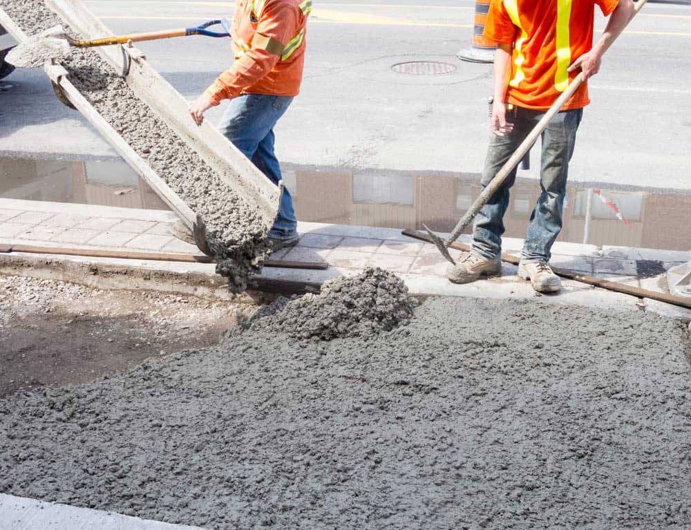 Concrete Paving Company South Florida