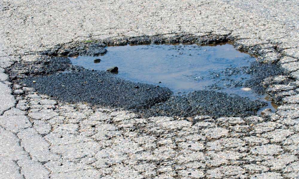 Parking Lot Repair Miami