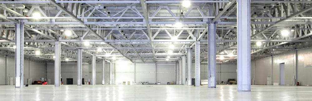 Warehouse Improvement Contractors Miami